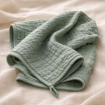 Musselin-Mulltuch – 100% Baumwolle