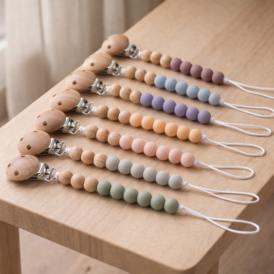 Schnullerkette – BPA-frei