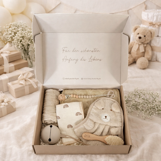 Klassische Geschenkbox